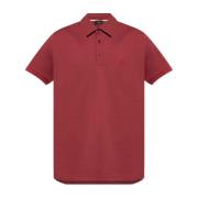 Katoenen polo Etro , Red , Heren