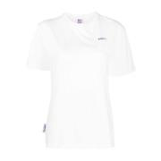 Klassieke T-shirt 401W Autry , White , Dames