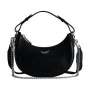 Moonrock Tas - Zwart Zadig & Voltaire , Black , Dames