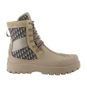 Tuin Veterschoenen Dior , Beige , Heren