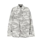 Stijlvolle Shirts Balenciaga , Multicolor , Heren