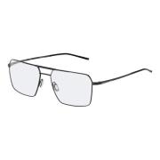 Black Eyewear Frames Porsche Design , Black , Unisex