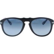 Klassieke Zonnebril Persol , Black , Unisex