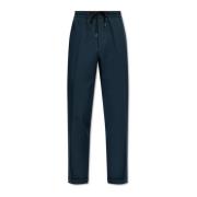 Geplooide broek Paul Smith , Blue , Heren