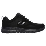 Sportschoenen Burns Agoura Skechers , Black , Heren