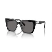 Black/Grey Sunglasses SK 6015 Swarovski , Black , Dames