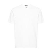 Reguliere T-shirt 101 C.p. Company , White , Heren