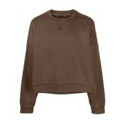 Brunette Sweatshirt Entire Studios , Brown , Heren