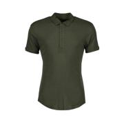 Sebastian Polo Shirt Orlebar Brown , Green , Heren