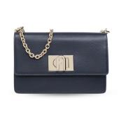 1927 Mini schoudertas Furla , Blue , Dames