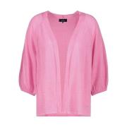 Stijlvolle Vest voor Vrouwen Monari , Pink , Dames