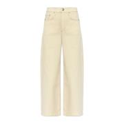 Sofie Jeans Rag & Bone , Beige , Dames