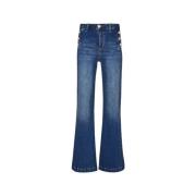 Klassieke Denim Jeans voor Dagelijks Gebruik Liu Jo , Blue , Dames
