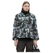 Grafische Gebreide Schietjas Engineered Garments , Multicolor , Heren