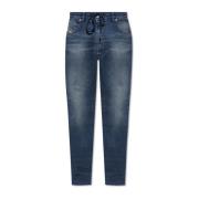 Jeans 2032 D-Krooley-B Diesel , Blue , Heren