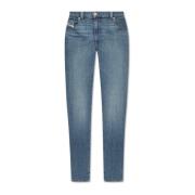 Jeans 2019 D-Strukt L.34 Diesel , Blue , Heren