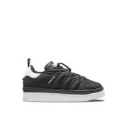 Campus x adidas Originals Samenwerking Moncler , Black , Dames