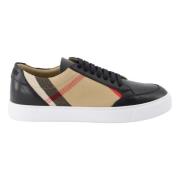 Geruite Veterschoenen Burberry , Multicolor , Dames