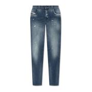 2019 D-Strukt L.32 jeans Diesel , Blue , Heren