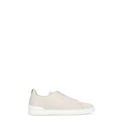 Sneakers Ermenegildo Zegna , Beige , Heren