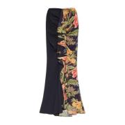 Bloemenprint rok Etro , Multicolor , Dames