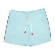 Verstelbare zwemshorts met iconische bulldogsnit Orlebar Brown , Blue ...