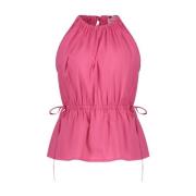 Zomer Victoria Top Roze Jane Lushka , Pink , Dames