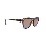 Pre-owned Plastic sunglasses Dior Vintage , Brown , Dames