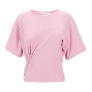 Roze T-shirts en Polos IRO , Pink , Dames