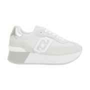 Grijze Sneakers Liu Jo , Gray , Dames