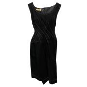 Pre-owned Fabric dresses Marni Pre-owned , Black , Dames