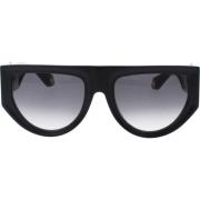Stijlvolle zonnebril met lenzen Roberto Cavalli , Black , Dames