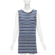 Pre-owned Cotton dresses Chanel Vintage , Multicolor , Dames