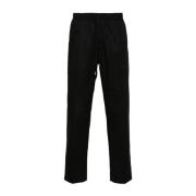 Cropped Broek met Stijl 010 Briglia , Black , Heren