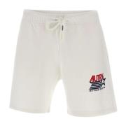 Witte Shorts voor Vrouwen Autry , White , Heren