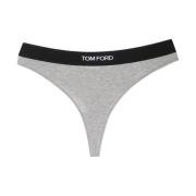 Bottoms Tom Ford , Gray , Dames