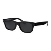 Rosson SUN Zonnebril Oliver Peoples , Black , Unisex