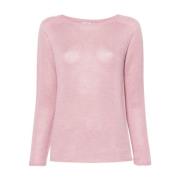 Roze Truien voor Vrouwen Max Mara , Pink , Dames