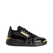 Stijlvolle Sneakers voor Mannen Giuseppe Zanotti , Black , Heren