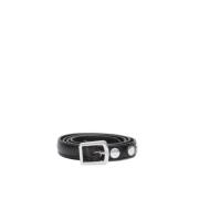 Studded Belt voor moderne vrouw 3.1 Phillip Lim , Black , Dames