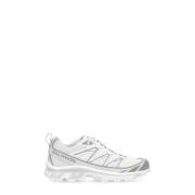 Witte Sneakers Ronde Neus Quicklace Sluiting Salomon , White , Unisex