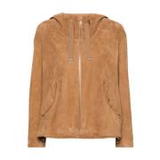 Stijlvolle Herenjassen Herno , Beige , Dames