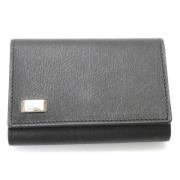 Pre-owned Leather wallets Dunhill Pre-owned , Brown , Dames