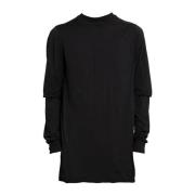 Hustler Grafisch T-shirt Rick Owens , Black , Heren