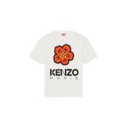 Klassiek Shirt Kenzo , White , Heren