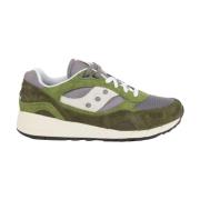 Groene Sneaker Saucony , Multicolor , Heren