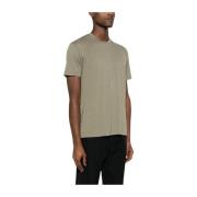 Groene T-shirts Polos voor Mannen Tom Ford , Green , Heren