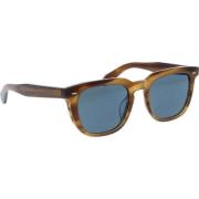 Iconische zonnebril met lenzen Oliver Peoples , Brown , Unisex