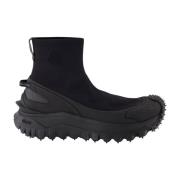Trailgrip Slip-On Sokontwerp Sneakers Moncler , Black , Heren