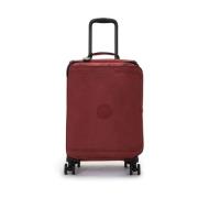 Spontane Trolley Tas Kipling , Red , Unisex